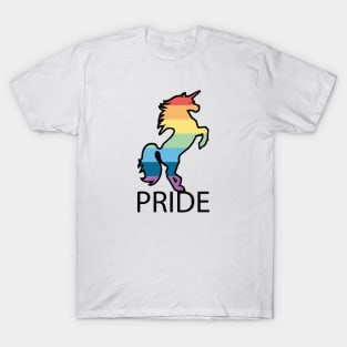 Pride Unicorn T-Shirt